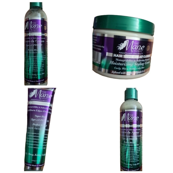 The mane Choice hair bundle - Picture 1 of 5